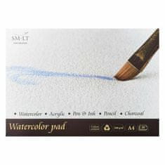 Kraftika Skicák watercolor pad (260g/m2, 20listů) a4,