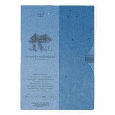 Kraftika Skicák watercolor pad (280g/m2, 35listů) a4,