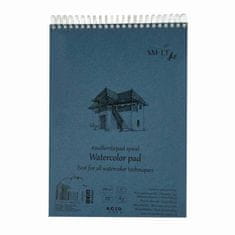 Kraftika Skicák watercolor pad (280g/m2, 30listů) a3,