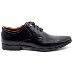 Obchodní obuv 481 černá velikost 46