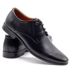 Obchodní obuv 481 černá velikost 45