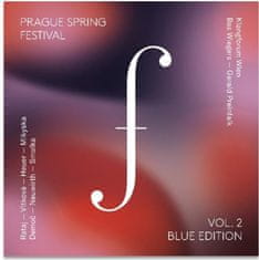 Klangforum Wien: Prague Spring Festival / Pražské jaro - Blue Edition Vol. II