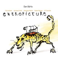 Bárta Dan, Illustratosphere: Entropicture (remastered) (2xLP)