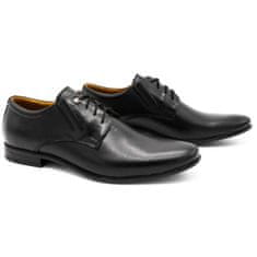 Obchodní obuv 480 černá velikost 46