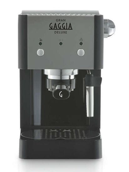 Gaggia Gran Gaggia Deluxe