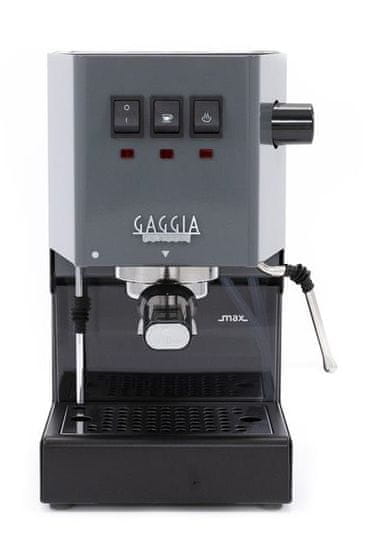 Gaggia New Classic Plus Evo šedá