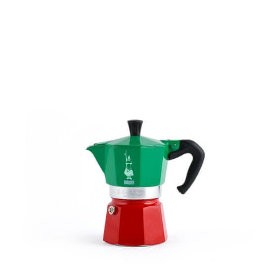 Bialetti Moka Express Italia 6 porcí