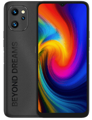 Umidigi F3 5G 8/128GB, 5150 mAh, starry black