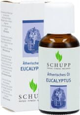 Schupp Éterický olej, Eukalyptus, 30 ML