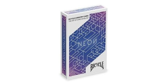 Bicycle Kolo Neon Aurora hrací karty