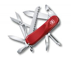 Victorinox Švýcarský Armádní Nůž Delemont Evolution 18 2.4913. E.