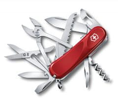 Victorinox Švýcarský Armádní Nůž Delemont Evolution S52 2.3953. Se