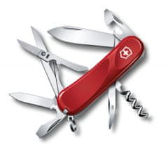 Victorinox Švýcarský Armádní Nůž Delemont Evolution 14 2.3903. E.