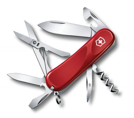 Victorinox Švýcarský Armádní Nůž Delemont Evolution 14 2.3903. E.