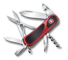 Victorinox Švýcarský Armádní Nůž Delemont Evogrip 14 2.3903.c