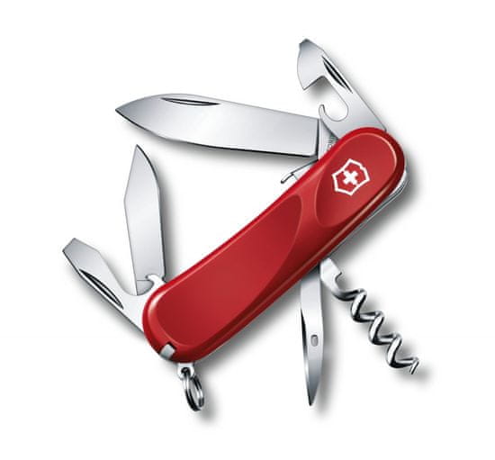 Victorinox Švýcarský Armádní Nůž Delemont Evolution S101 2.3603. Se