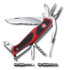 Victorinox Švýcarský Armádní Nůž Delemont Rangergrip 174 Handyman