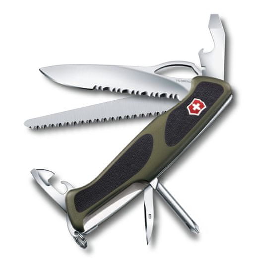 Victorinox Švýcarský Armádní Nůž Delemont Rangergrip 178 0,9663. Mwc4