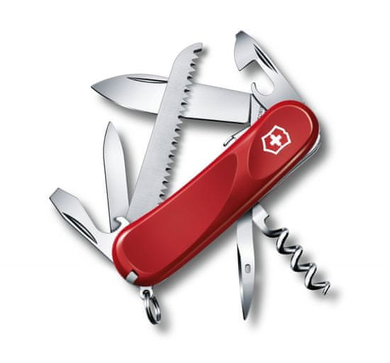 Victorinox Švýcarský Armádní Nůž Delemont Evolution S13 2.3813. Se