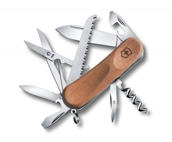 Victorinox Švýcarský Armádní Nůž Delemont Evowood 17 2.3911.63