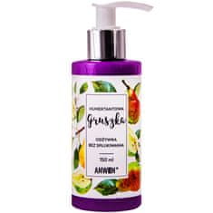 Anwen Humectant Pear - bezoplachový kondicionér, hluboce hydratuje prameny a navrací jim pružnost a lesk, 150ml