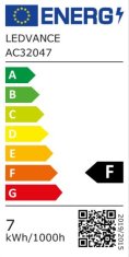 INNA LED žárovka GU10 PAR16 6,9W= 50W 575lm 2700K Teplá bílá