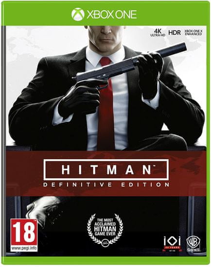 IO Interactive Hitman Definitive Edition XONE