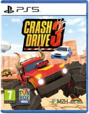 INNA Crash Drive 3 PS5