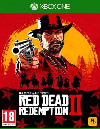 Rockstar Games Red Dead Redemption 2 XONE/XSX