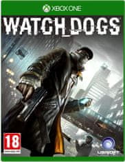 Ubisoft Watch Dogs XONE