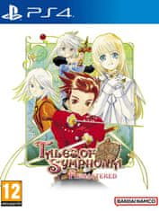 Cenega Tales of Symphonia Remastered Chosen Edition PS4