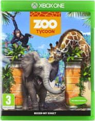 Frontier Zoo Tycoon XONE