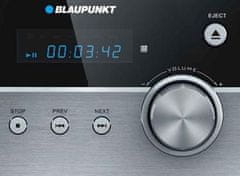 INNA Mikrosystém CD USB MP3 Bluetooth Blaupunkt MS12BT