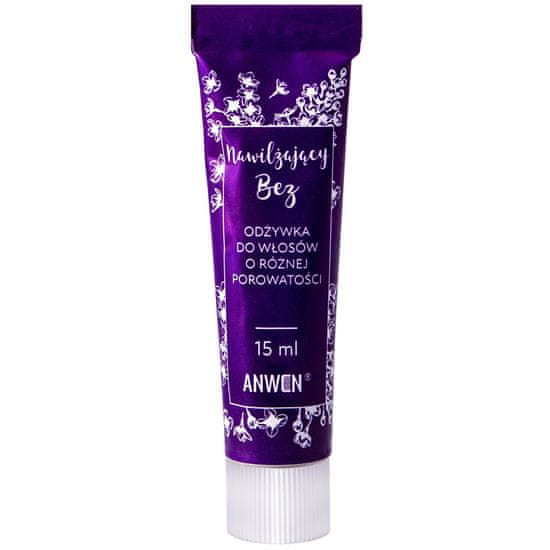 Anwen Moisturizing Conditioner Bez - zvlhčující kondicionér pro vlasy různé poréznosti, 15ml