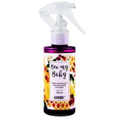 Anwen Bee My Baby - sprej pro děti, který usnadňuje rozčesávání vlásků, zabránění vzniku zamotání, 150ml