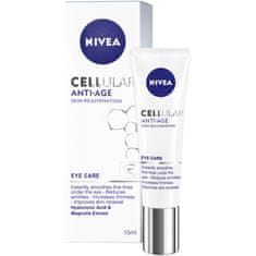 Nivea Hyaluron Cellular Filler zpevňující oční krém 15ml