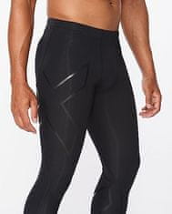 2XU Core Compression Tights Men, černá/antracitová, S