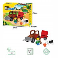 Blocki MUBI Big Adventures of Farm MU5004