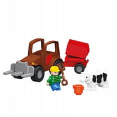 Blocki MUBI Big Adventures of Farm MU5004