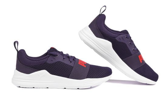 Puma Boty dětské Wired Run PS 374216 21