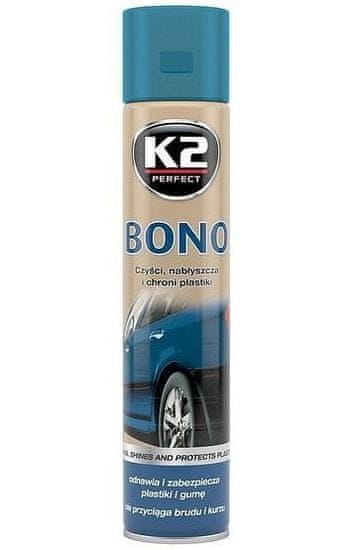 HADEX K2 BONO 300ml - oživovač plastů