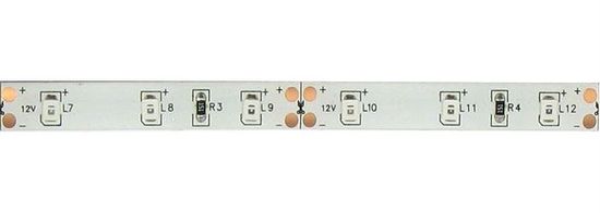 HADEX LED pásek 8mm, zelený, 60xLED2835/m, IP65, modul 5cm