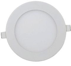 HADEX Podhledové světlo LED 9W, 147mm, teplé bílé, 230V/9W, vestavné