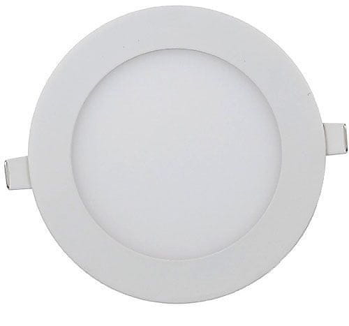 HADEX Podhledové světlo LED 9W, 147mm, teplé bílé, 230V/9W, vestavné