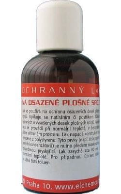 HADEX Lak ochranný pro osazené DPS 50ml