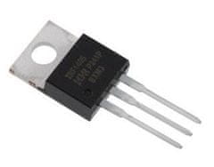 HADEX IRF1405 N FET 55V/150A Rds=0,005 ohm TO220