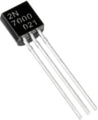 HADEX 2N7000 MOSFET N-FET 60V/0,35A TO92