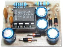 HADEX Měnič +5-12V/-5--12V