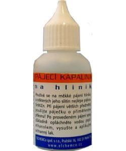 HADEX Kapalina pájecí na hliník 30ml