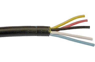 HADEX Kabel 5x0,75mm2 CU,18AWG